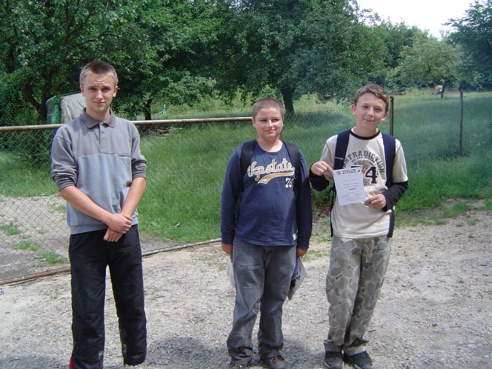 IX Marsz na Orientację Maria s002 - PTTK Strzelin