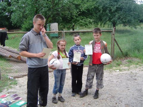 IX Marsz na Orientację Maria s26 - PTTK Strzelin