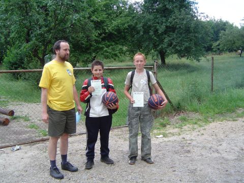 IX Marsz na Orientację Maria s29 - PTTK Strzelin