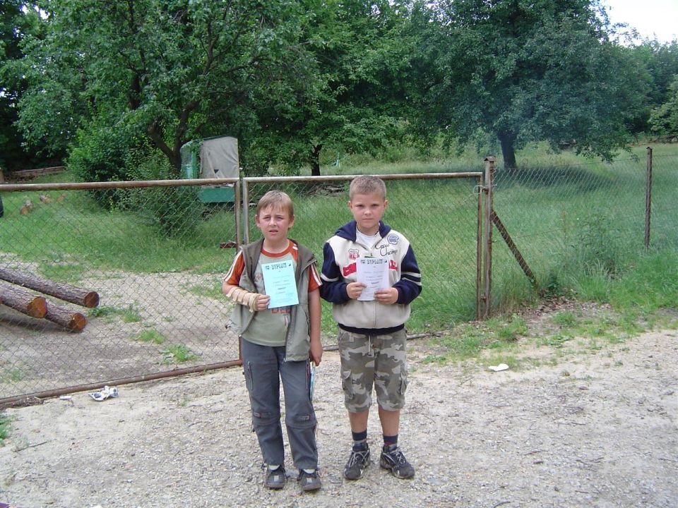 IX Marsz na Orientację Maria s002 - PTTK Strzelin