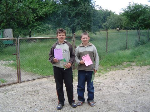 IX Marsz na Orientację Maria s31 - PTTK Strzelin