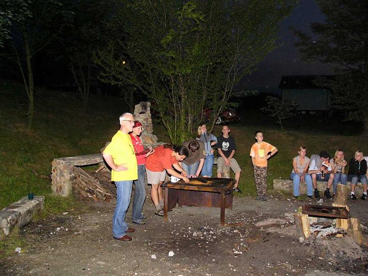 Matnia - XVI Mistrzostwa Polski w Indywidualnych Marszach na Orientację s1 - PTTK Strzelin