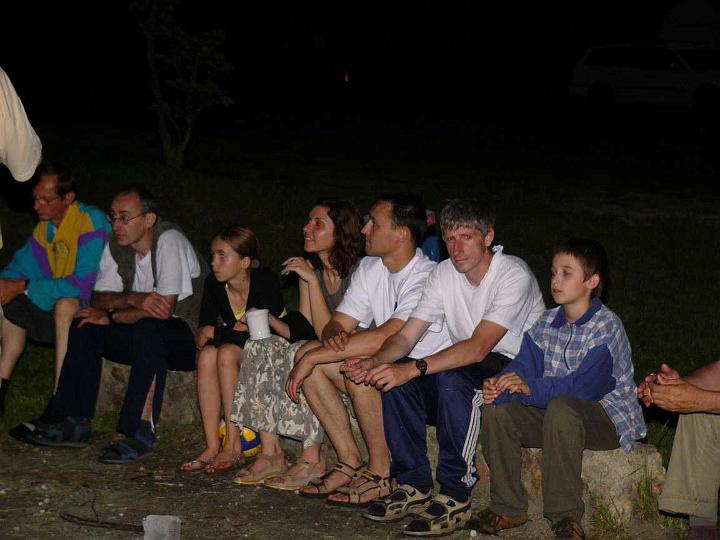 Matnia - XVI Mistrzostwa Polski w Indywidualnych Marszach na Orientację s4 - PTTK Strzelin