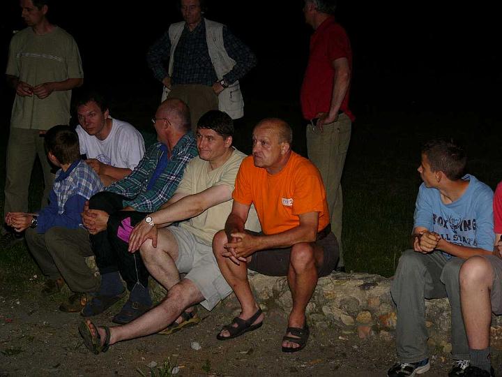 Matnia - XVI Mistrzostwa Polski w Indywidualnych Marszach na Orientację s8 - PTTK Strzelin