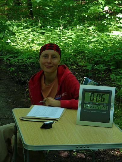 Matnia - XVI Mistrzostwa Polski w Indywidualnych Marszach na Orientację s11 - PTTK Strzelin