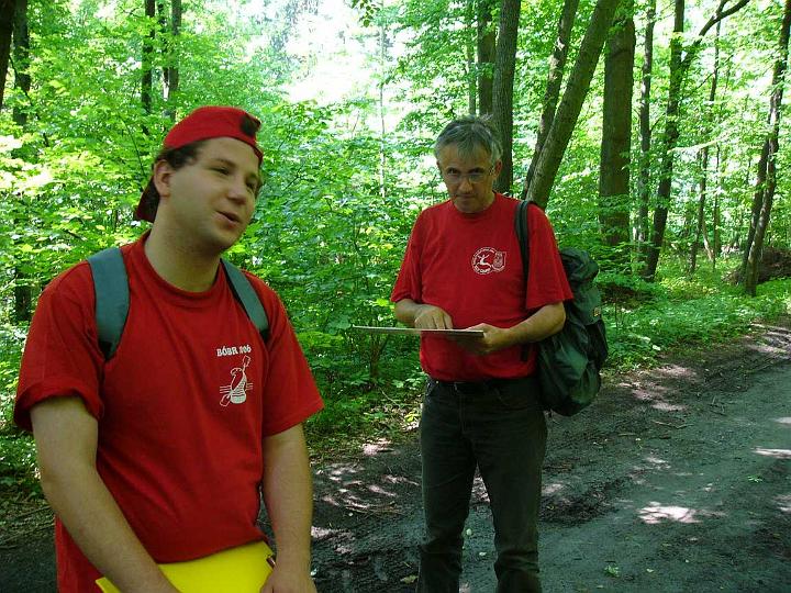 Matnia - XVI Mistrzostwa Polski w Indywidualnych Marszach na Orientację s12 - PTTK Strzelin