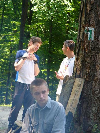 Matnia - XVI Mistrzostwa Polski w Indywidualnych Marszach na Orientację s17 - PTTK Strzelin