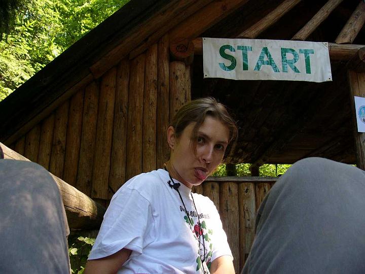 Matnia - XVI Mistrzostwa Polski w Indywidualnych Marszach na Orientację s20 - PTTK Strzelin