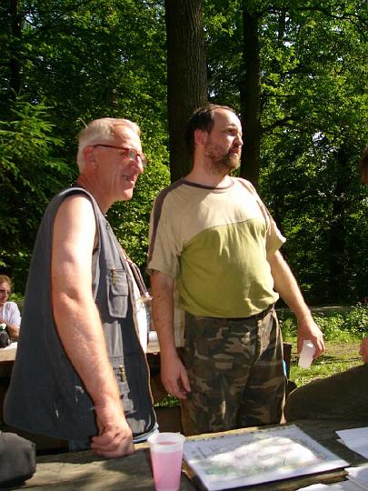 Matnia - XVI Mistrzostwa Polski w Indywidualnych Marszach na Orientację s23 - PTTK Strzelin