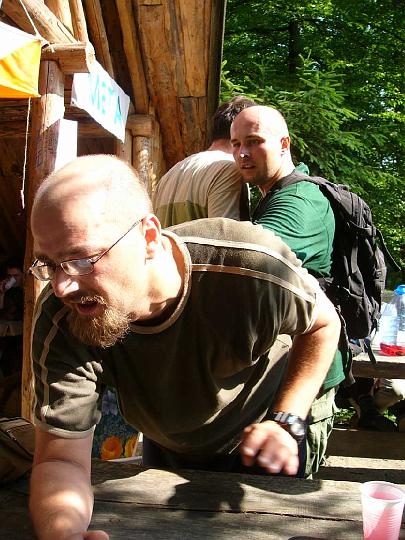 Matnia - XVI Mistrzostwa Polski w Indywidualnych Marszach na Orientację s26 - PTTK Strzelin