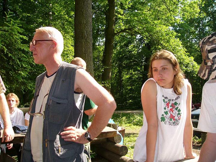 Matnia - XVI Mistrzostwa Polski w Indywidualnych Marszach na Orientację s28 - PTTK Strzelin