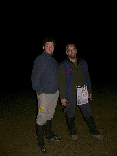 Matnia - XVI Mistrzostwa Polski w Indywidualnych Marszach na Orientację s33 - PTTK Strzelin