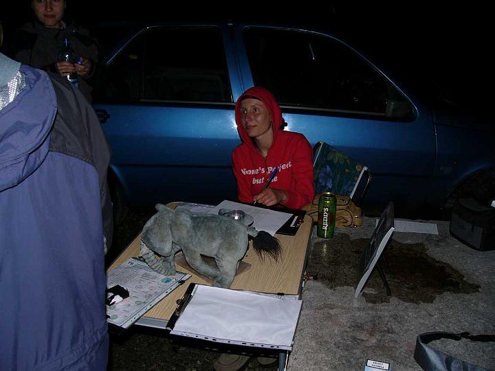 Matnia - XVI Mistrzostwa Polski w Indywidualnych Marszach na Orientację s35 - PTTK Strzelin