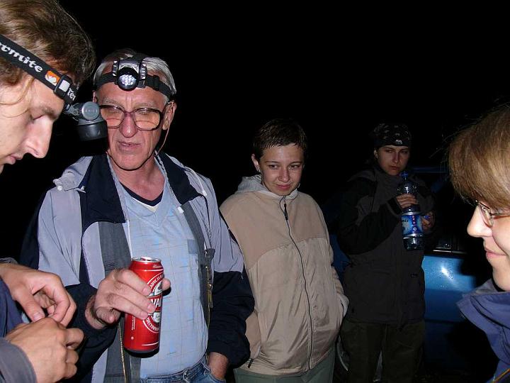 Matnia - XVI Mistrzostwa Polski w Indywidualnych Marszach na Orientację s36 - PTTK Strzelin