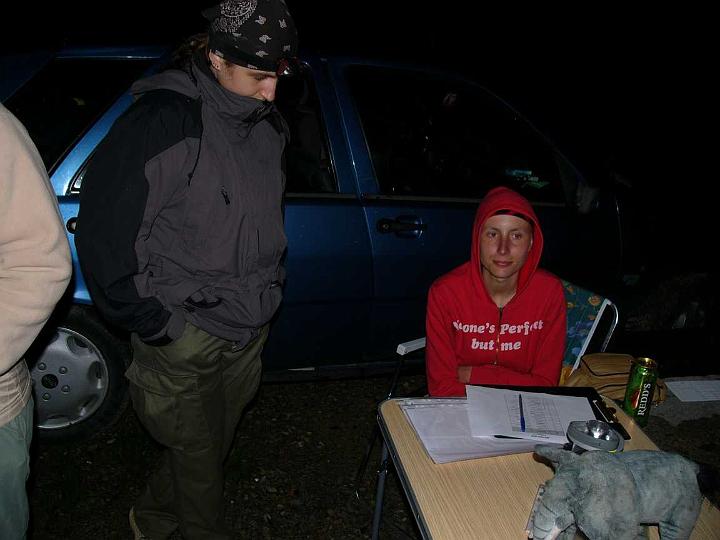 Matnia - XVI Mistrzostwa Polski w Indywidualnych Marszach na Orientację s38 - PTTK Strzelin