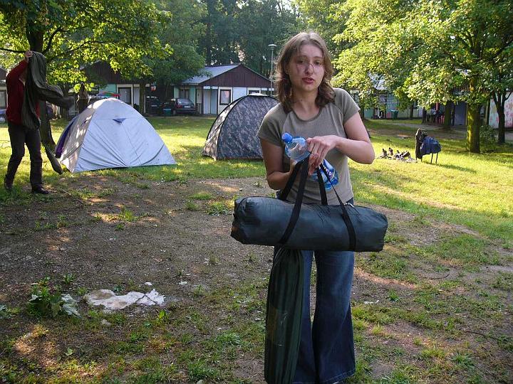 Matnia - XVI Mistrzostwa Polski w Indywidualnych Marszach na Orientację s40 - PTTK Strzelin