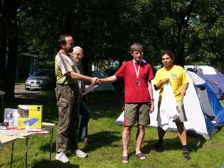 Matnia - XVI Mistrzostwa Polski w Indywidualnych Marszach na Orientację s44 - PTTK Strzelin