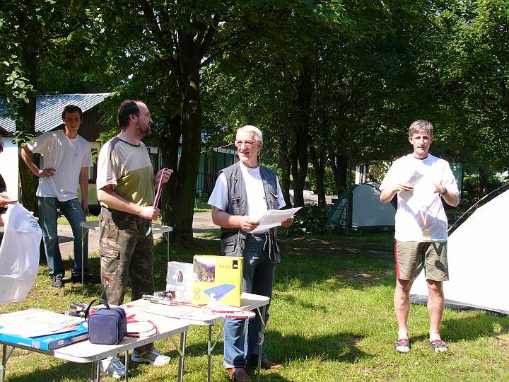 Matnia - XVI Mistrzostwa Polski w Indywidualnych Marszach na Orientację s45 - PTTK Strzelin