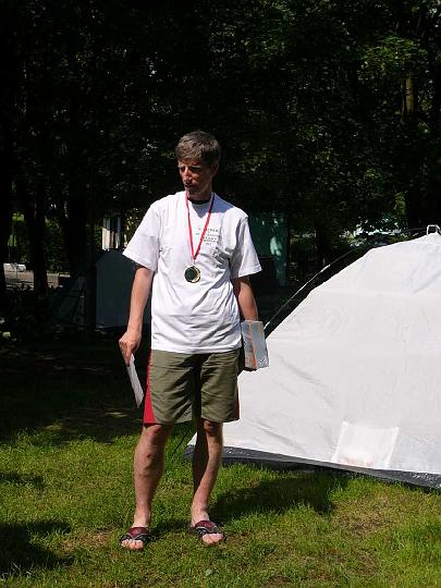 Matnia - XVI Mistrzostwa Polski w Indywidualnych Marszach na Orientację s46 - PTTK Strzelin