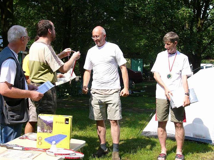 Matnia - XVI Mistrzostwa Polski w Indywidualnych Marszach na Orientację s47 - PTTK Strzelin