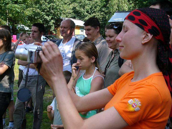 Matnia - XVI Mistrzostwa Polski w Indywidualnych Marszach na Orientację s48 - PTTK Strzelin