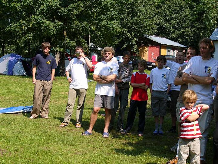 Matnia - XVI Mistrzostwa Polski w Indywidualnych Marszach na Orientację s49 - PTTK Strzelin