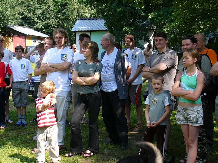 Matnia - XVI Mistrzostwa Polski w Indywidualnych Marszach na Orientację s50 - PTTK Strzelin