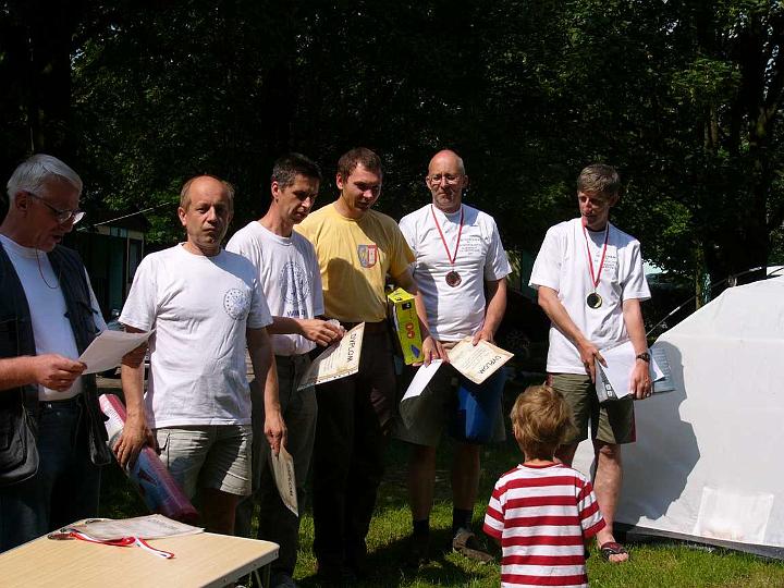 Matnia - XVI Mistrzostwa Polski w Indywidualnych Marszach na Orientację s53 - PTTK Strzelin