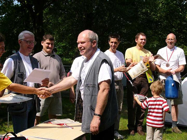 Matnia - XVI Mistrzostwa Polski w Indywidualnych Marszach na Orientację s54 - PTTK Strzelin