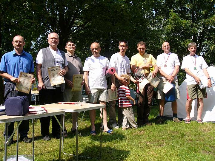 Matnia - XVI Mistrzostwa Polski w Indywidualnych Marszach na Orientację s56 - PTTK Strzelin