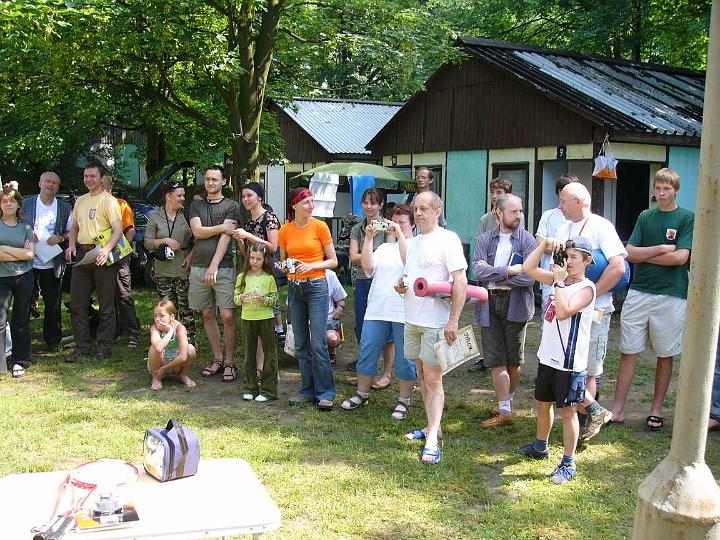 Matnia - XVI Mistrzostwa Polski w Indywidualnych Marszach na Orientację s58 - PTTK Strzelin