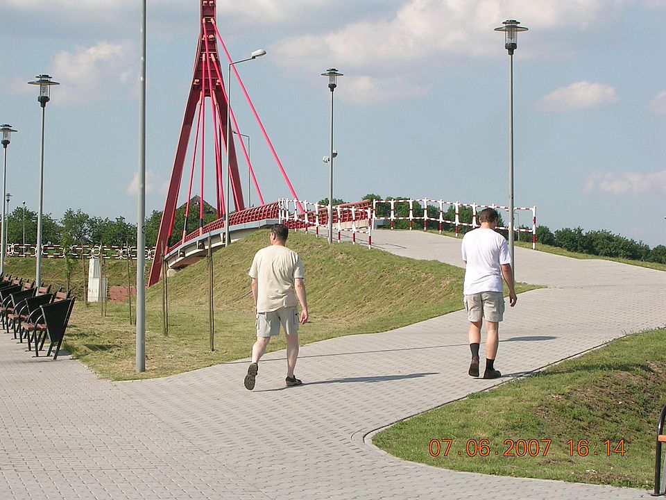 Matnia - XVI Mistrzostwa Polski w Indywidualnych Marszach na Orientację s002 - PTTK Strzelin