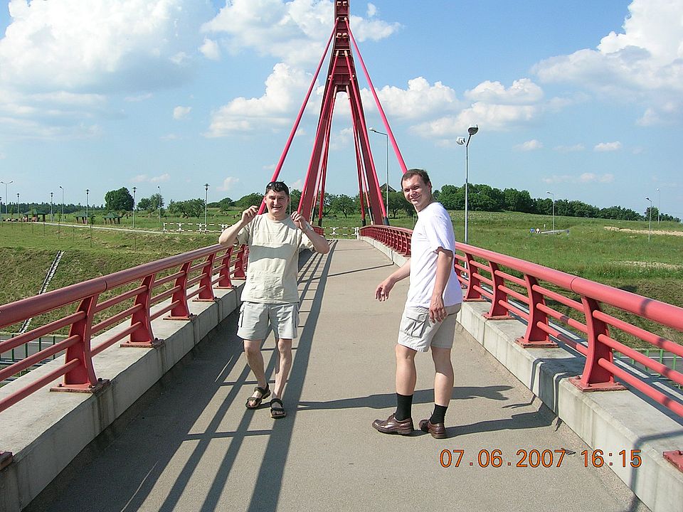 Matnia - XVI Mistrzostwa Polski w Indywidualnych Marszach na Orientację s002 - PTTK Strzelin