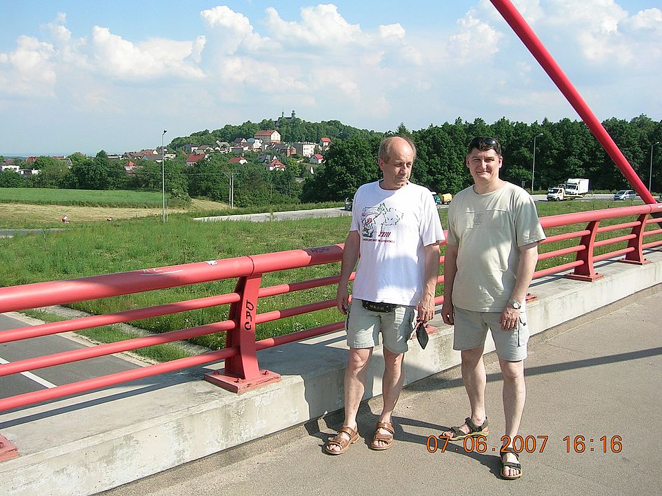 Matnia - XVI Mistrzostwa Polski w Indywidualnych Marszach na Orientację s002 - PTTK Strzelin