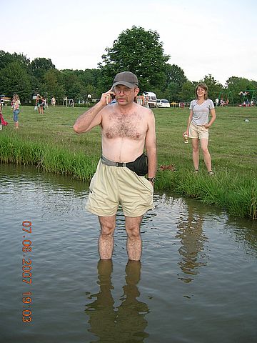 Matnia - XVI Mistrzostwa Polski w Indywidualnych Marszach na Orientację s5 - PTTK Strzelin