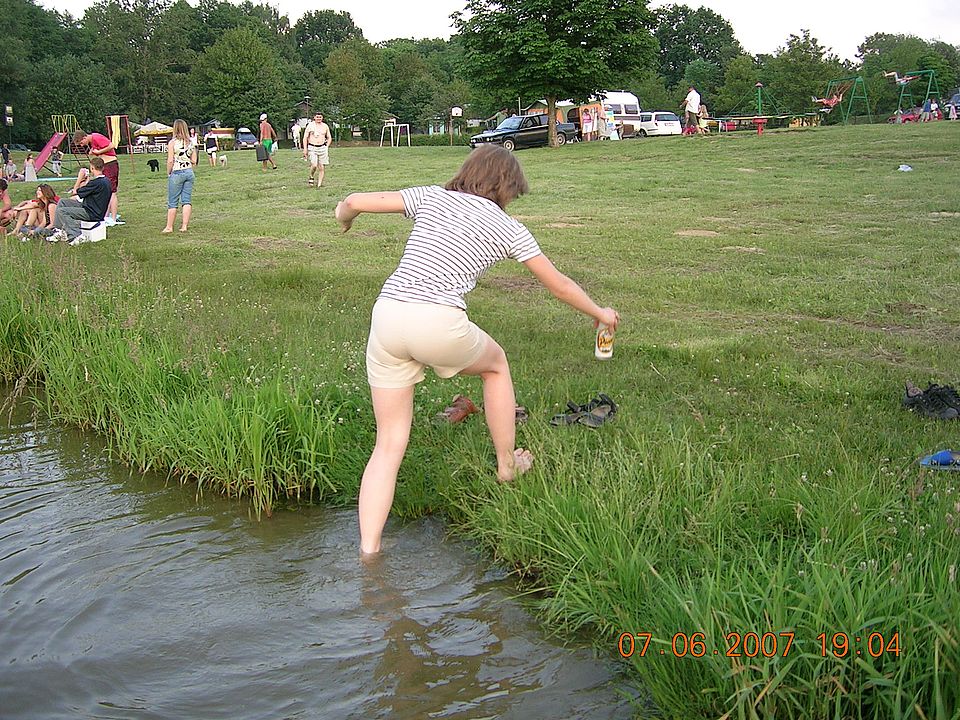 Matnia - XVI Mistrzostwa Polski w Indywidualnych Marszach na Orientację s002 - PTTK Strzelin