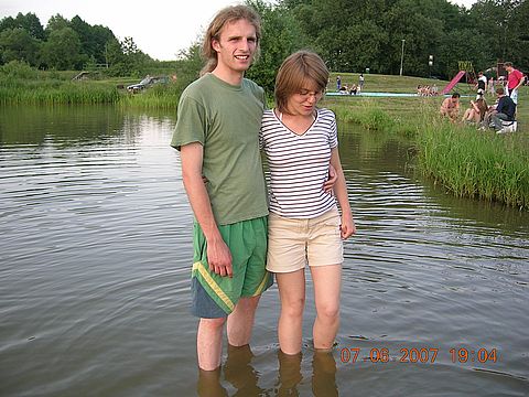 Matnia - XVI Mistrzostwa Polski w Indywidualnych Marszach na Orientację s8 - PTTK Strzelin