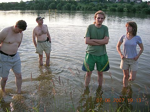 Matnia - XVI Mistrzostwa Polski w Indywidualnych Marszach na Orientację s10 - PTTK Strzelin