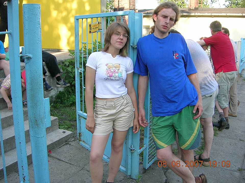 Matnia - XVI Mistrzostwa Polski w Indywidualnych Marszach na Orientację s002 - PTTK Strzelin