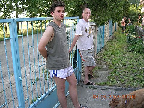 Matnia - XVI Mistrzostwa Polski w Indywidualnych Marszach na Orientację s18 - PTTK Strzelin