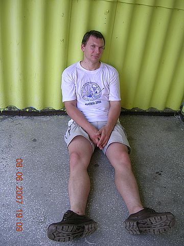 Matnia - XVI Mistrzostwa Polski w Indywidualnych Marszach na Orientację s19 - PTTK Strzelin