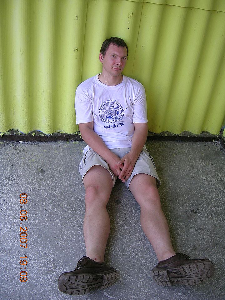 Matnia - XVI Mistrzostwa Polski w Indywidualnych Marszach na Orientację s002 - PTTK Strzelin