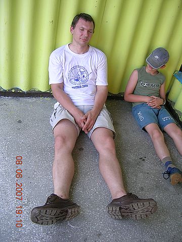 Matnia - XVI Mistrzostwa Polski w Indywidualnych Marszach na Orientację s20 - PTTK Strzelin