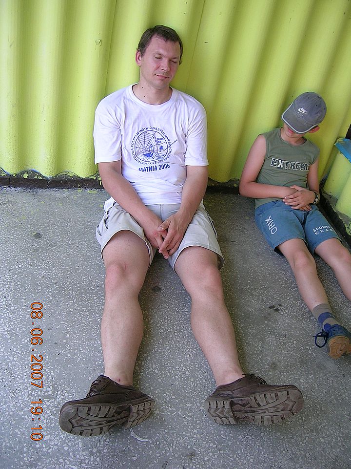 Matnia - XVI Mistrzostwa Polski w Indywidualnych Marszach na Orientację s002 - PTTK Strzelin