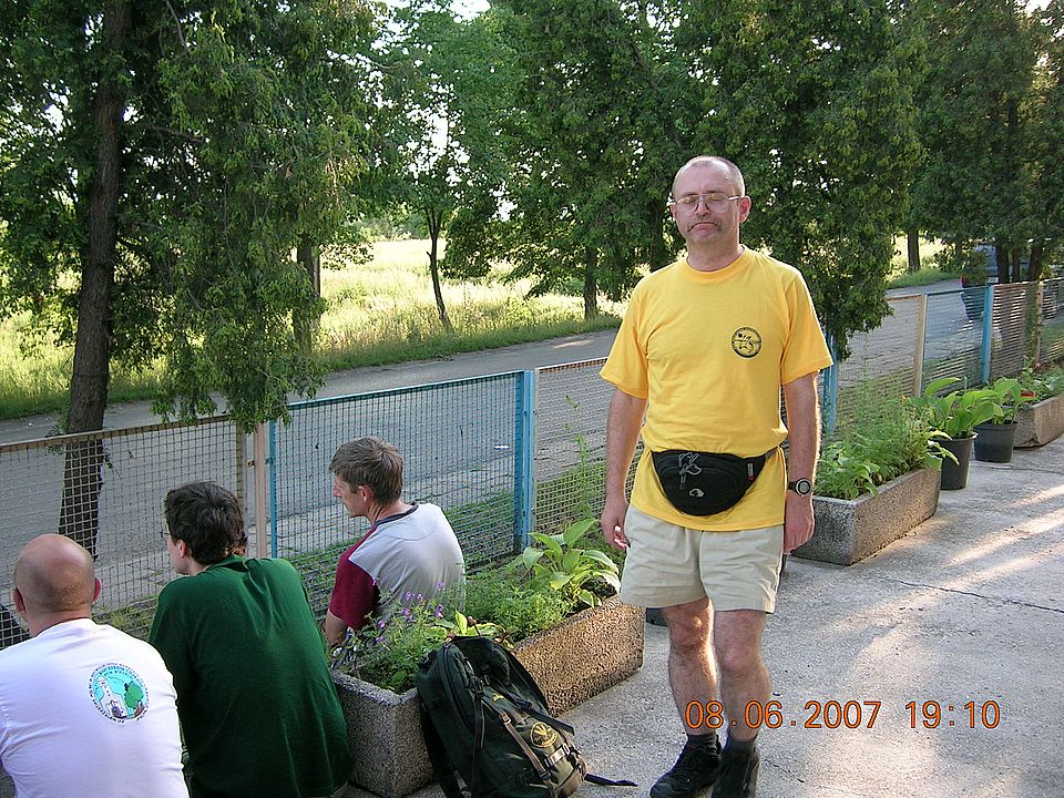 Matnia - XVI Mistrzostwa Polski w Indywidualnych Marszach na Orientację s002 - PTTK Strzelin