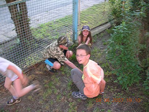 Matnia - XVI Mistrzostwa Polski w Indywidualnych Marszach na Orientację s22 - PTTK Strzelin