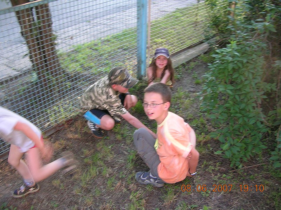 Matnia - XVI Mistrzostwa Polski w Indywidualnych Marszach na Orientację s002 - PTTK Strzelin