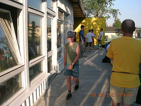 Matnia - XVI Mistrzostwa Polski w Indywidualnych Marszach na Orientację s23 - PTTK Strzelin