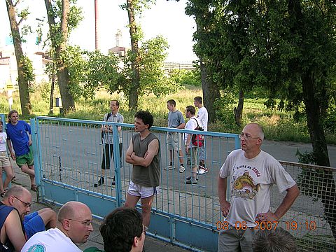 Matnia - XVI Mistrzostwa Polski w Indywidualnych Marszach na Orientację s24 - PTTK Strzelin