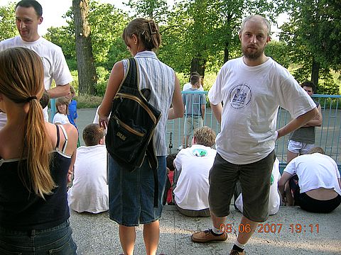 Matnia - XVI Mistrzostwa Polski w Indywidualnych Marszach na Orientację s25 - PTTK Strzelin